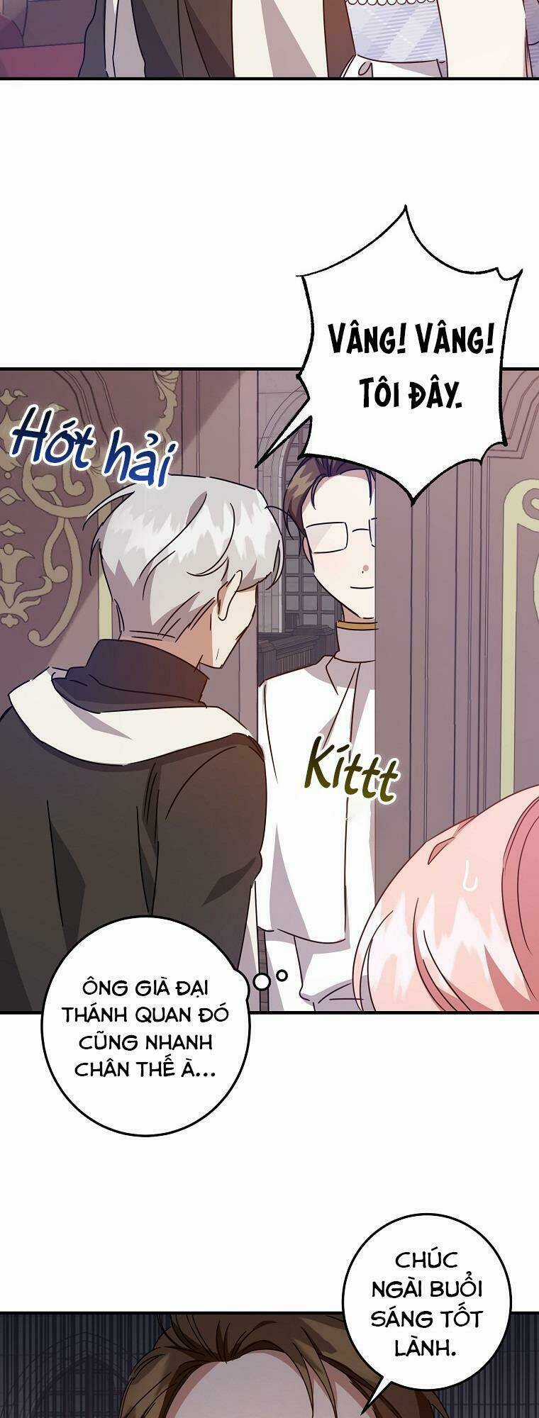 Nhân Vật Phản Diện Được Tôi Nuôi Dưỡng Tốt Chapter 13 trang 6