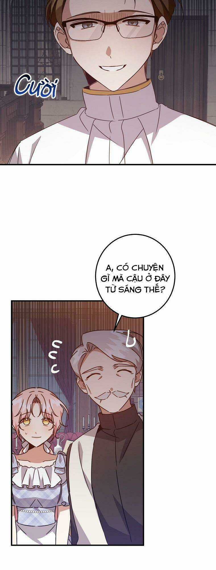 Nhân Vật Phản Diện Được Tôi Nuôi Dưỡng Tốt Chapter 13 trang 7