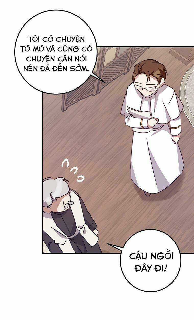 Nhân Vật Phản Diện Được Tôi Nuôi Dưỡng Tốt Chapter 13 trang 8