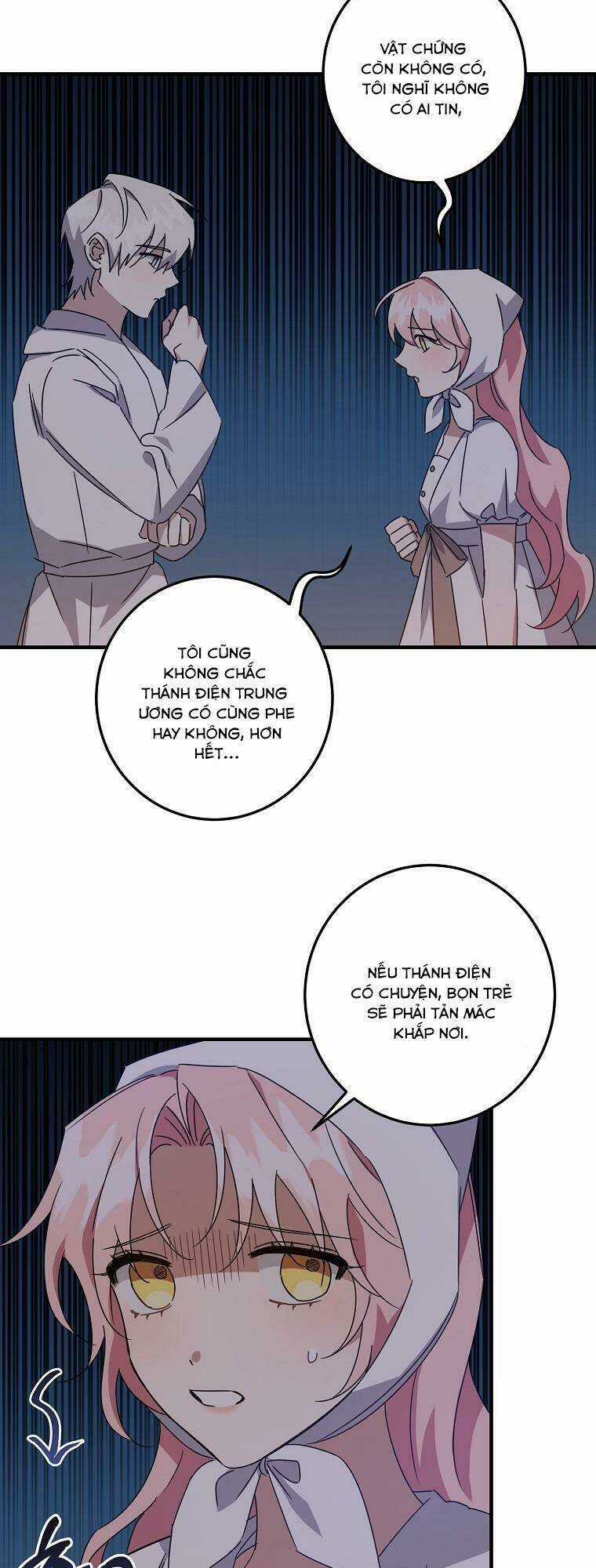 Nhân Vật Phản Diện Được Tôi Nuôi Dưỡng Tốt Chapter 14 trang 12