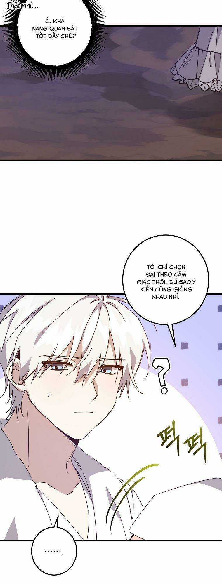 Nhân Vật Phản Diện Được Tôi Nuôi Dưỡng Tốt Chapter 14 trang 17