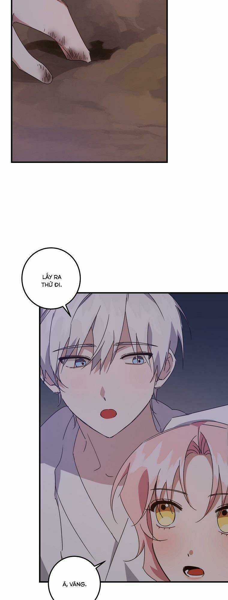 Nhân Vật Phản Diện Được Tôi Nuôi Dưỡng Tốt Chapter 14 trang 19