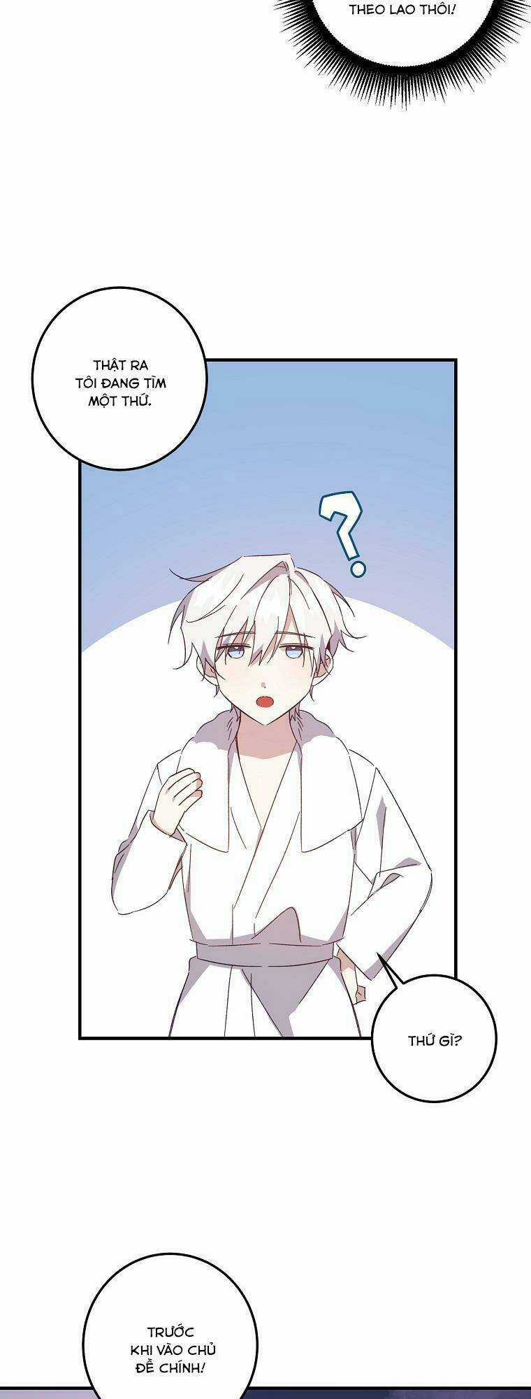 Nhân Vật Phản Diện Được Tôi Nuôi Dưỡng Tốt Chapter 14 trang 2