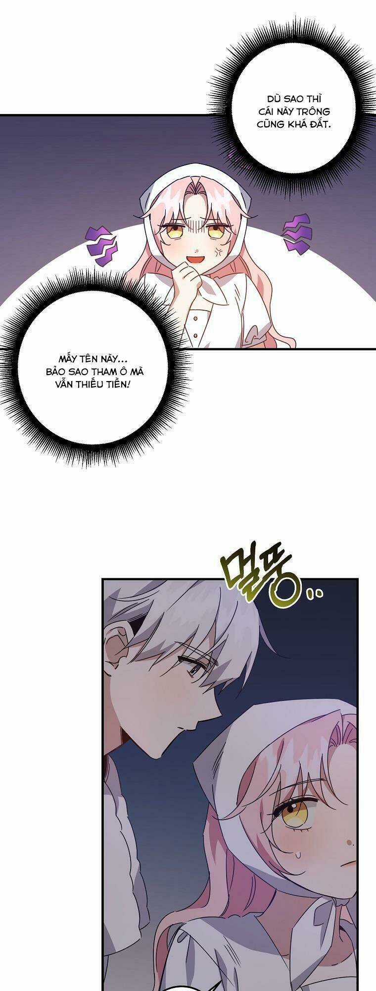 Nhân Vật Phản Diện Được Tôi Nuôi Dưỡng Tốt Chapter 14 trang 21