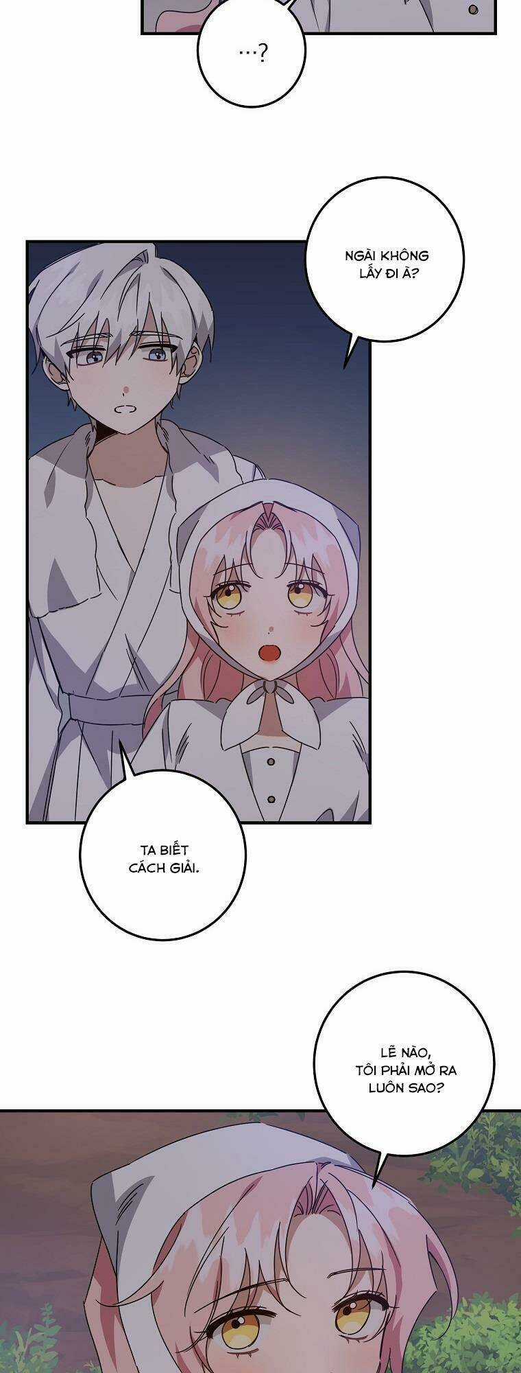 Nhân Vật Phản Diện Được Tôi Nuôi Dưỡng Tốt Chapter 14 trang 22