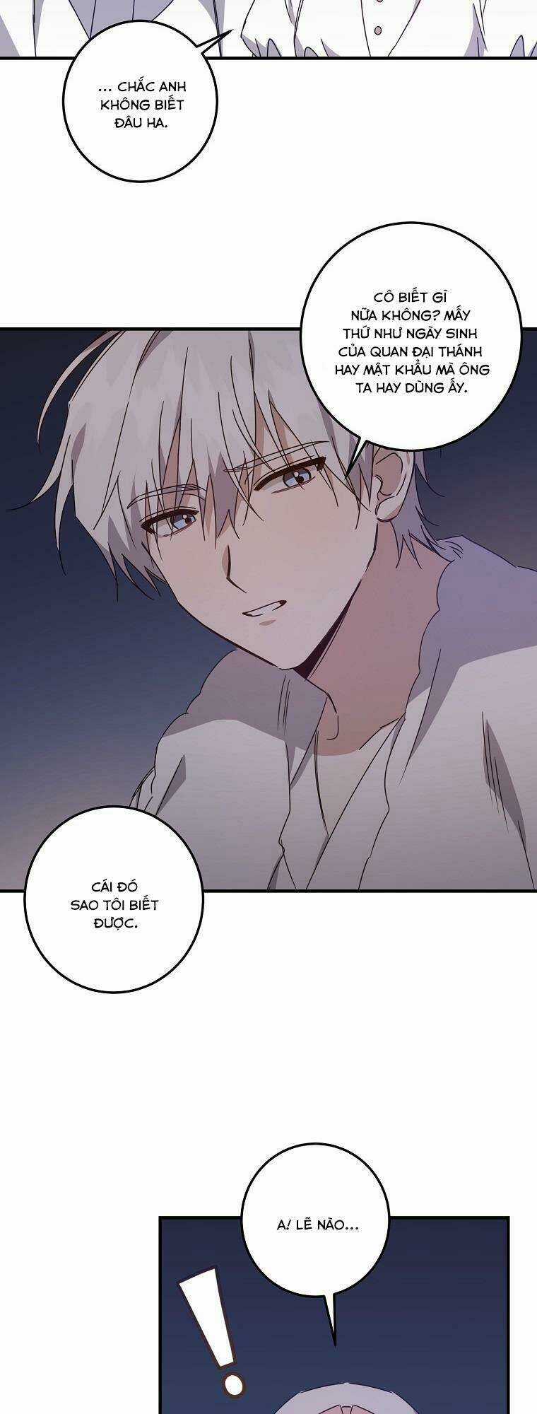 Nhân Vật Phản Diện Được Tôi Nuôi Dưỡng Tốt Chapter 14 trang 25