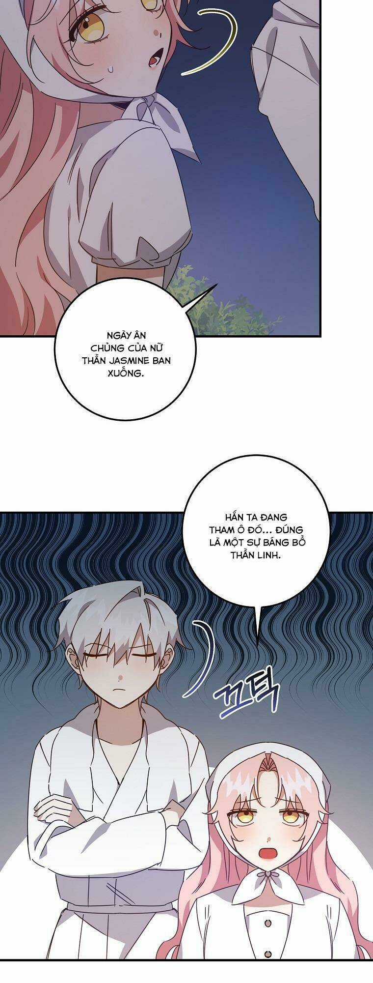 Nhân Vật Phản Diện Được Tôi Nuôi Dưỡng Tốt Chapter 14 trang 28