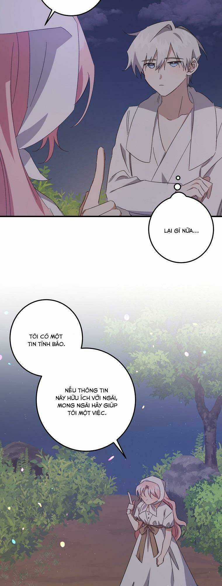 Nhân Vật Phản Diện Được Tôi Nuôi Dưỡng Tốt Chapter 14 trang 3