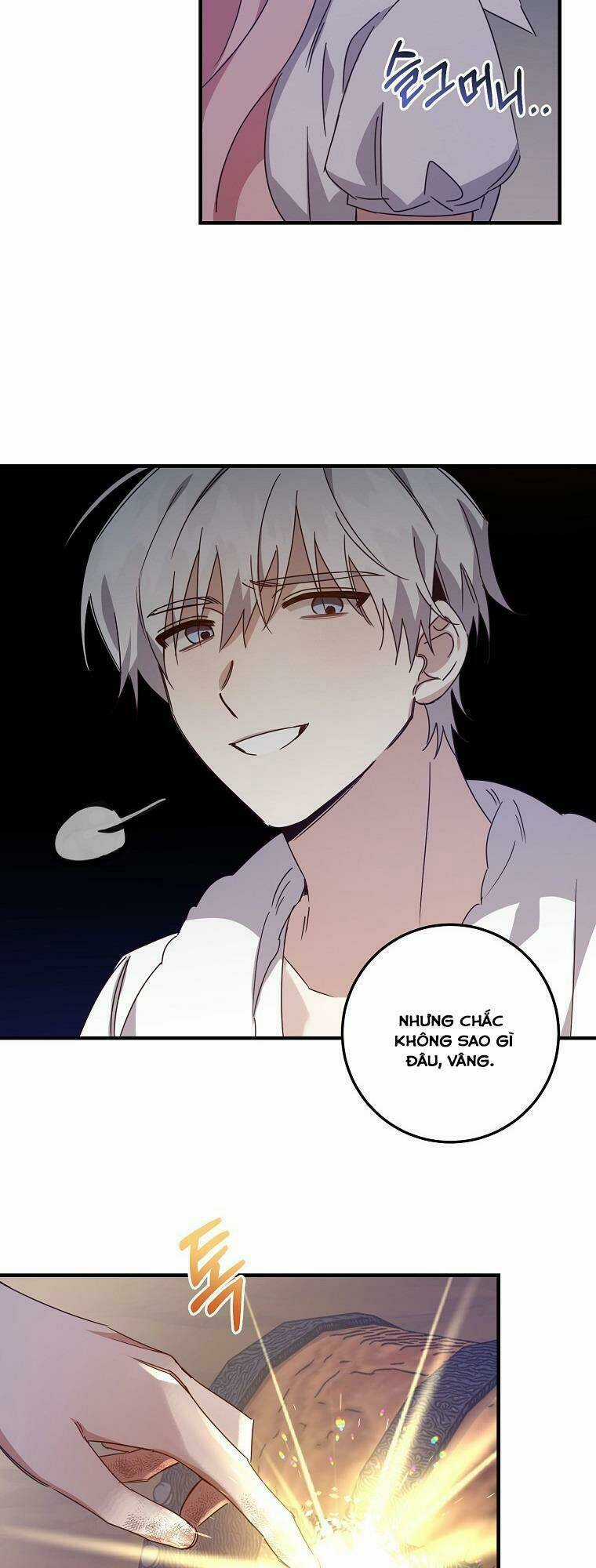 Nhân Vật Phản Diện Được Tôi Nuôi Dưỡng Tốt Chapter 14 trang 31