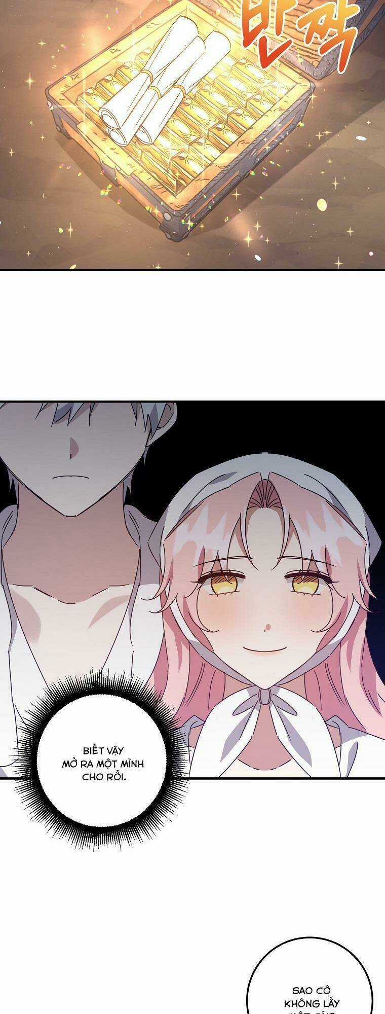 Nhân Vật Phản Diện Được Tôi Nuôi Dưỡng Tốt Chapter 14 trang 35