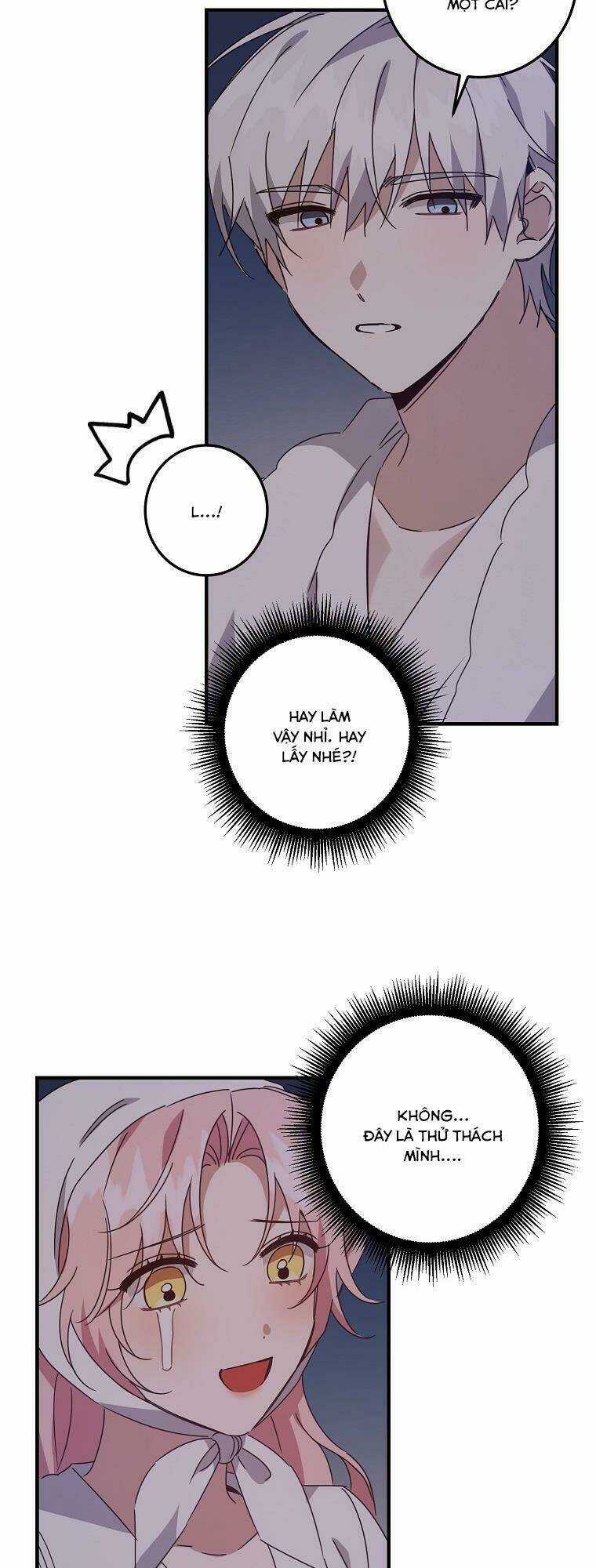 Nhân Vật Phản Diện Được Tôi Nuôi Dưỡng Tốt Chapter 14 trang 36