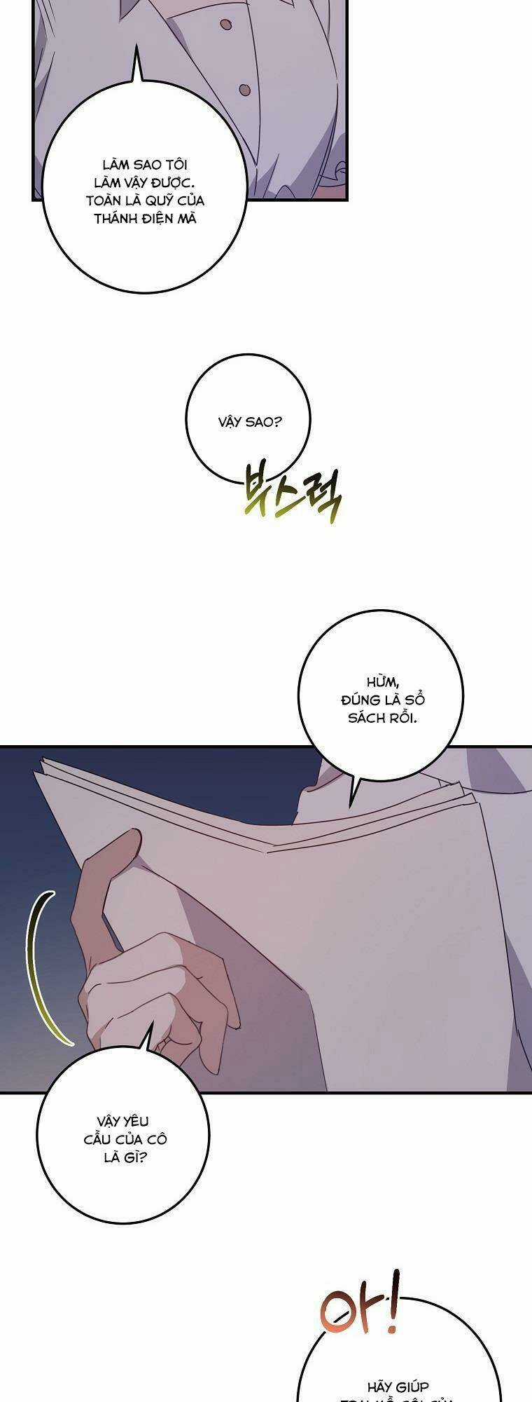 Nhân Vật Phản Diện Được Tôi Nuôi Dưỡng Tốt Chapter 14 trang 37