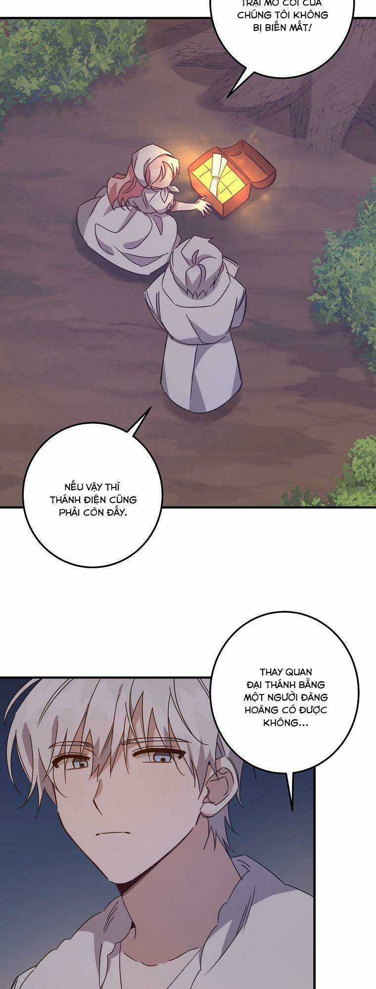 Nhân Vật Phản Diện Được Tôi Nuôi Dưỡng Tốt Chapter 14 trang 38