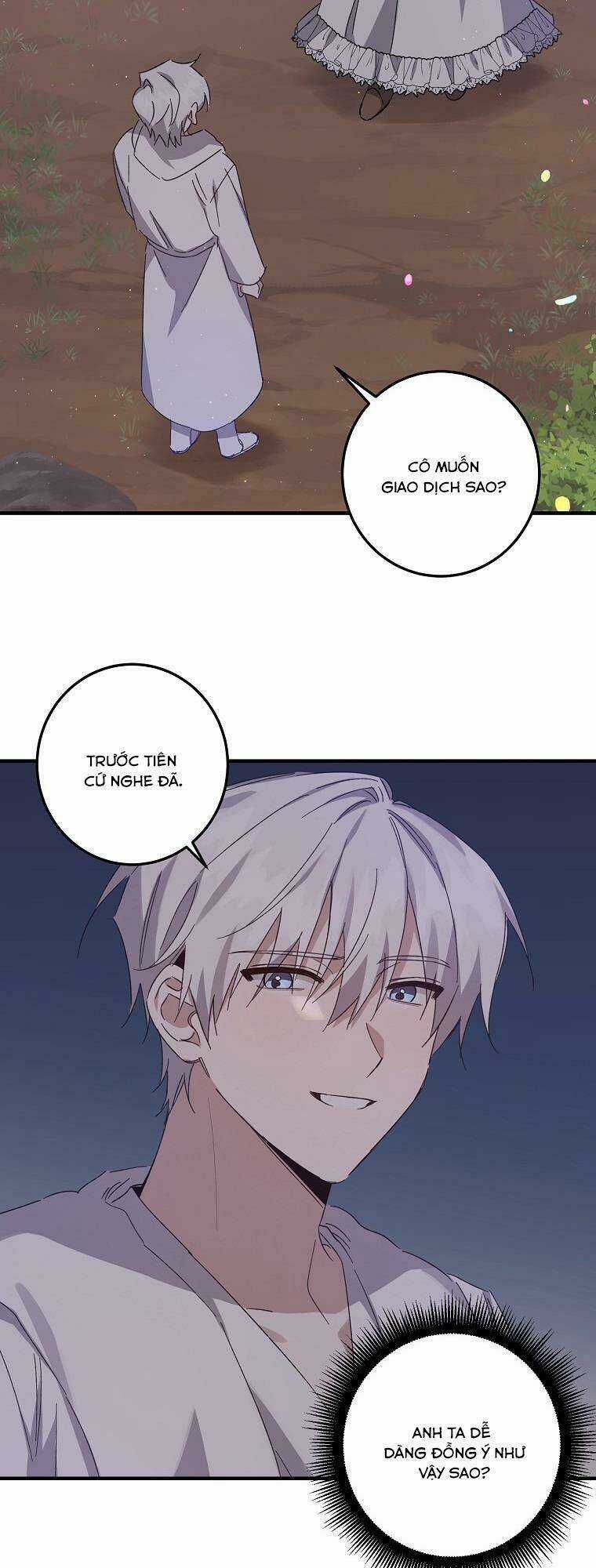 Nhân Vật Phản Diện Được Tôi Nuôi Dưỡng Tốt Chapter 14 trang 4