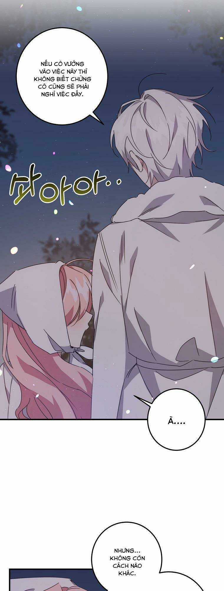 Nhân Vật Phản Diện Được Tôi Nuôi Dưỡng Tốt Chapter 14 trang 40