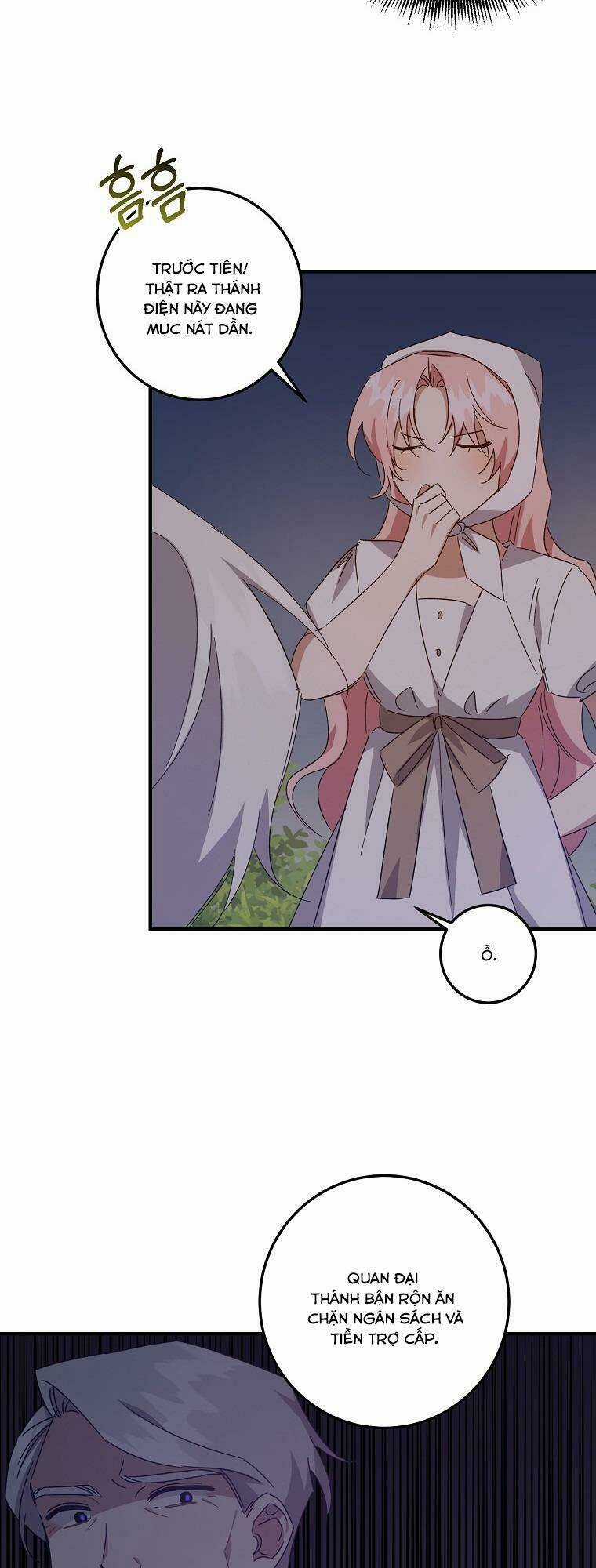 Nhân Vật Phản Diện Được Tôi Nuôi Dưỡng Tốt Chapter 14 trang 5