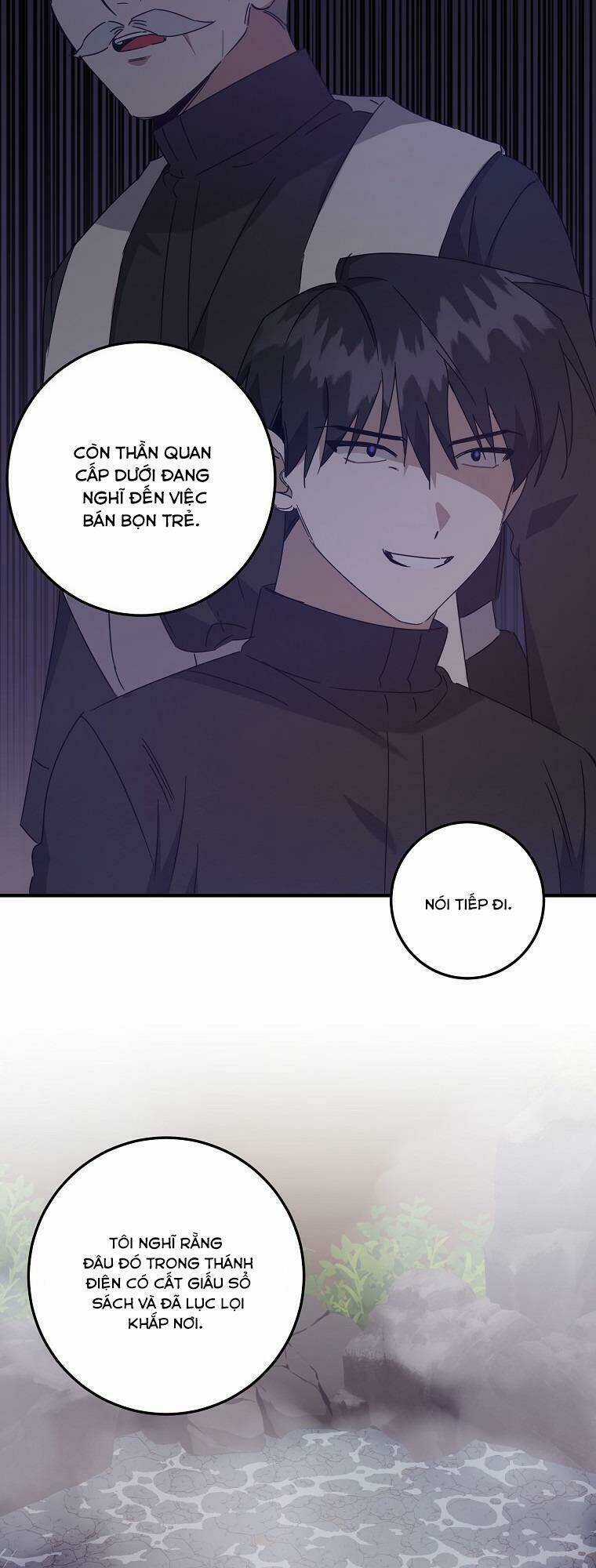 Nhân Vật Phản Diện Được Tôi Nuôi Dưỡng Tốt Chapter 14 trang 6