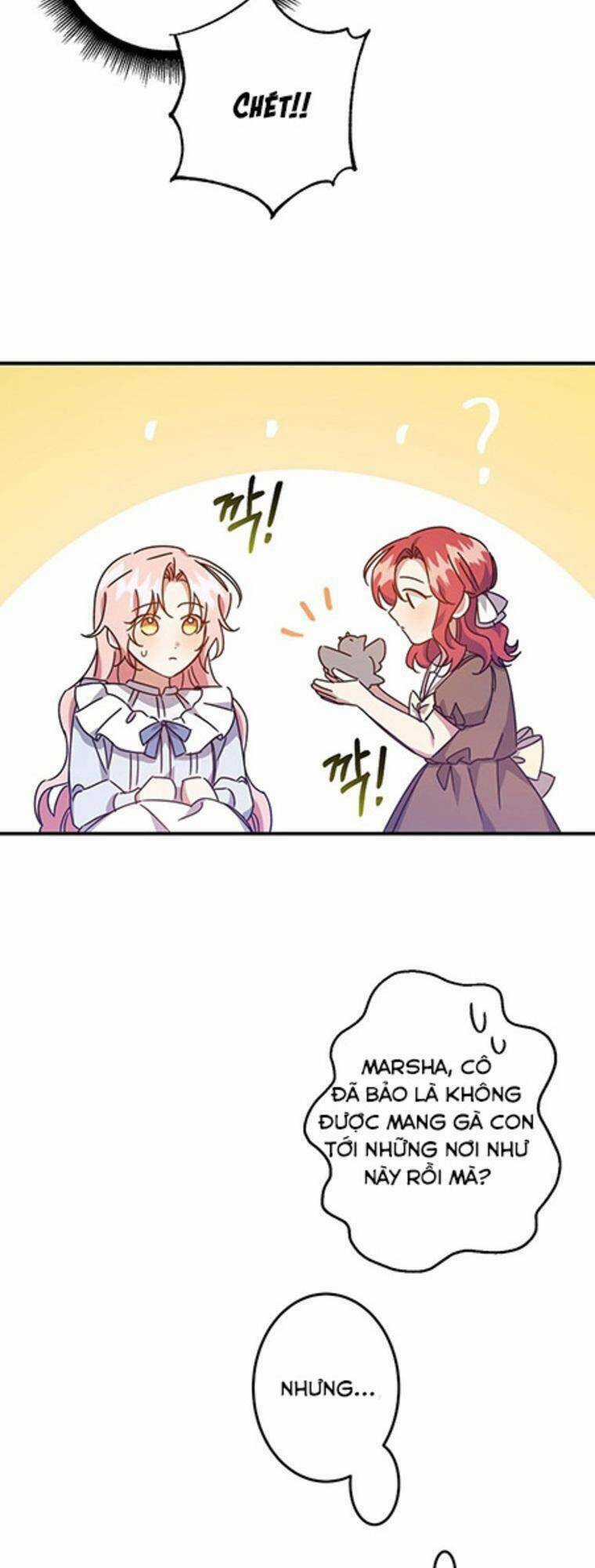 Nhân Vật Phản Diện Được Tôi Nuôi Dưỡng Tốt Chapter 15 trang 12