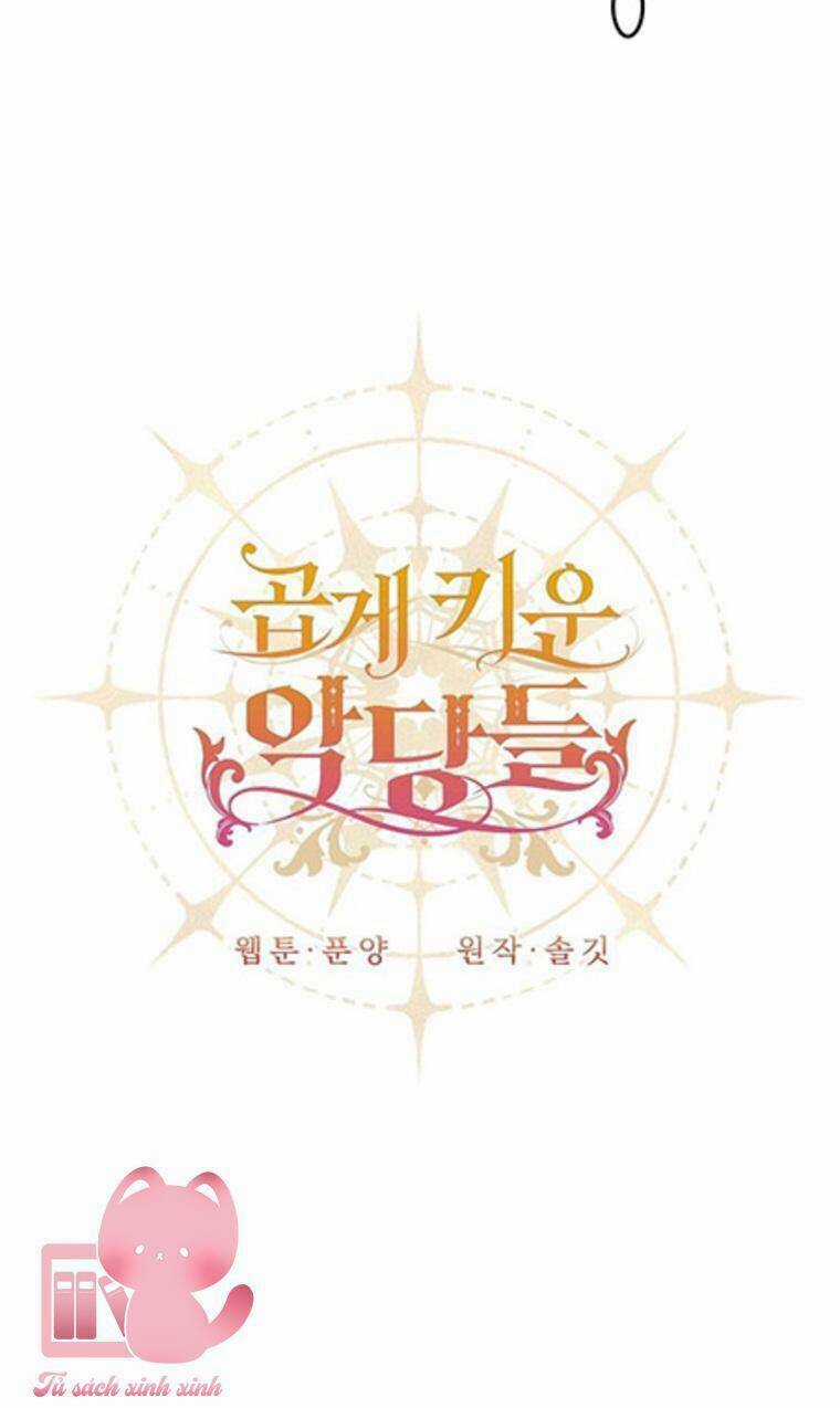 Nhân Vật Phản Diện Được Tôi Nuôi Dưỡng Tốt Chapter 15 trang 13