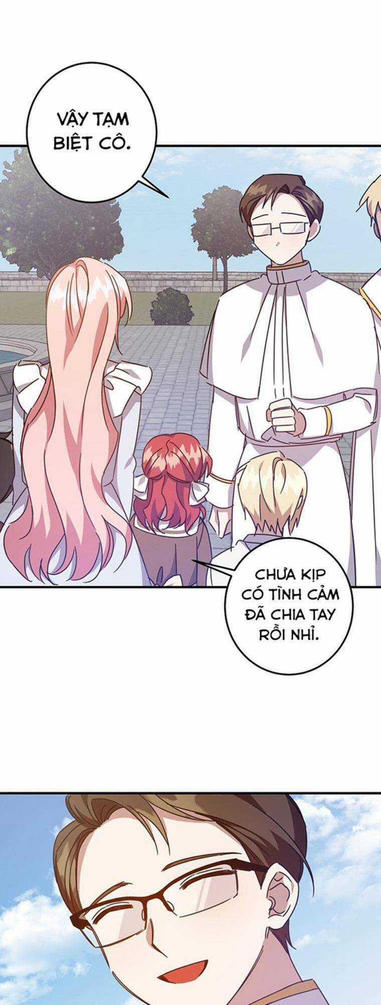 Nhân Vật Phản Diện Được Tôi Nuôi Dưỡng Tốt Chapter 15 trang 14