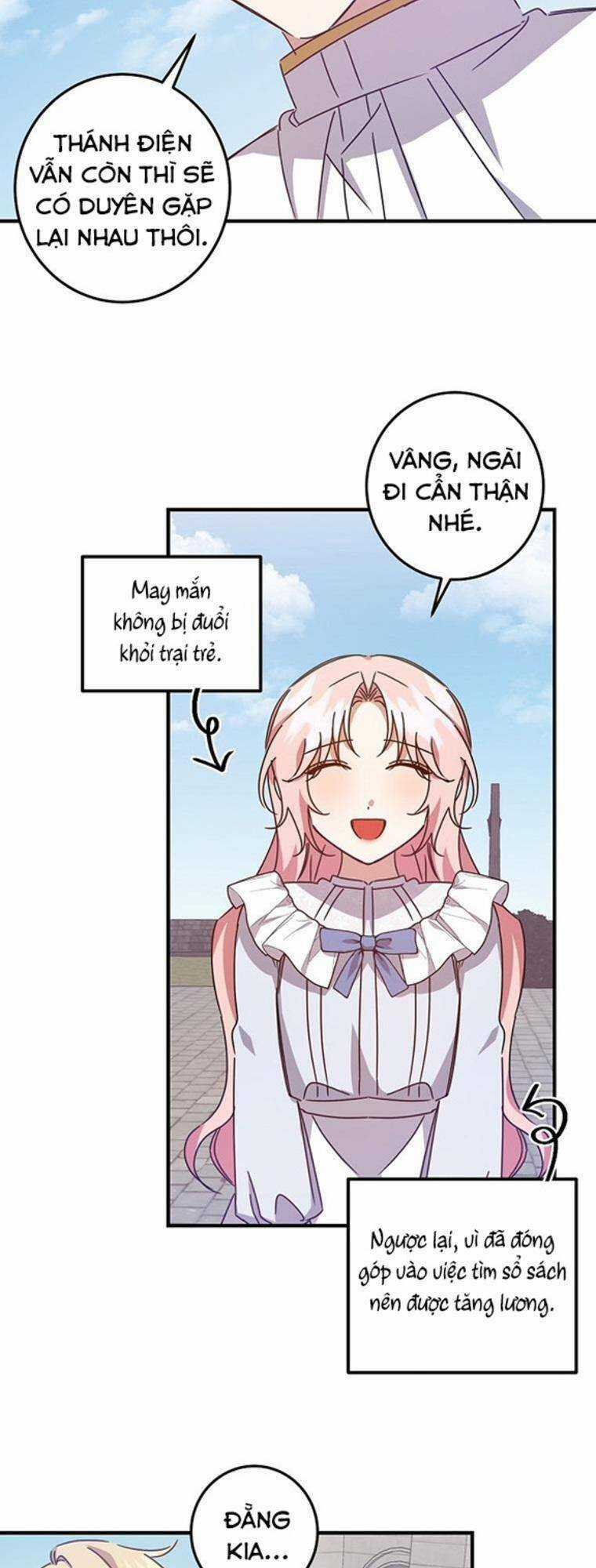 Nhân Vật Phản Diện Được Tôi Nuôi Dưỡng Tốt Chapter 15 trang 15