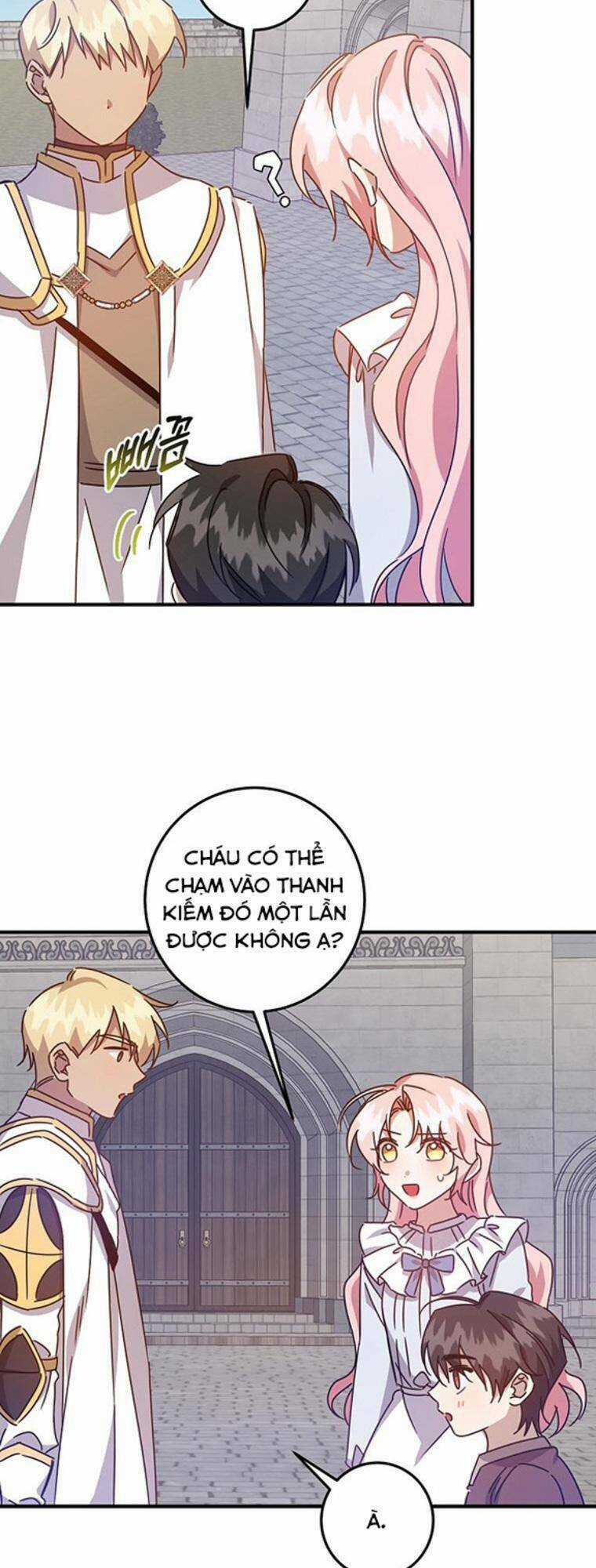 Nhân Vật Phản Diện Được Tôi Nuôi Dưỡng Tốt Chapter 15 trang 16