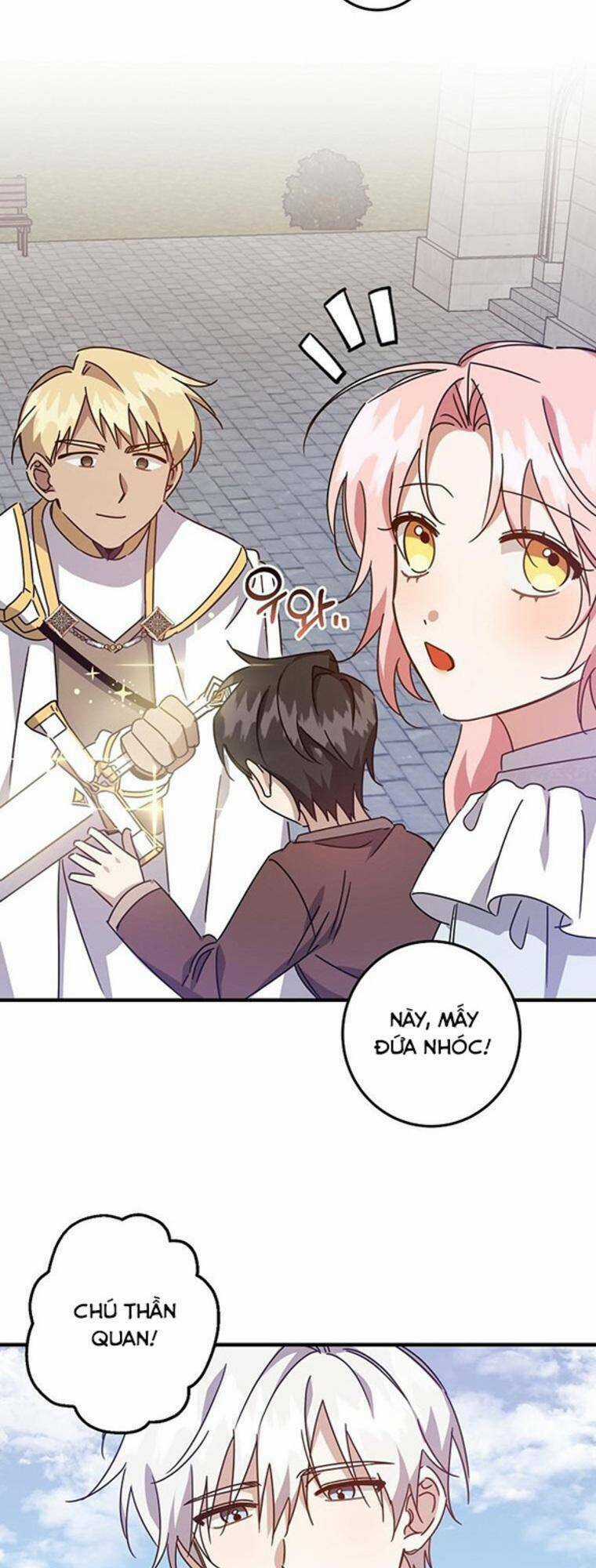 Nhân Vật Phản Diện Được Tôi Nuôi Dưỡng Tốt Chapter 15 trang 17