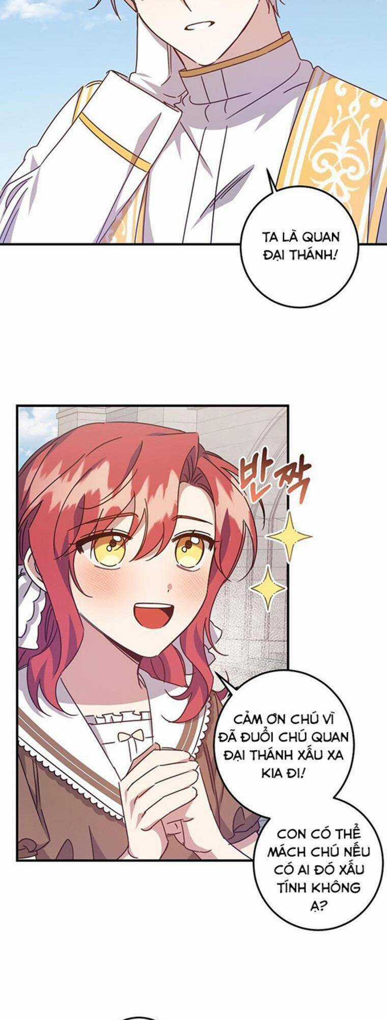 Nhân Vật Phản Diện Được Tôi Nuôi Dưỡng Tốt Chapter 15 trang 18