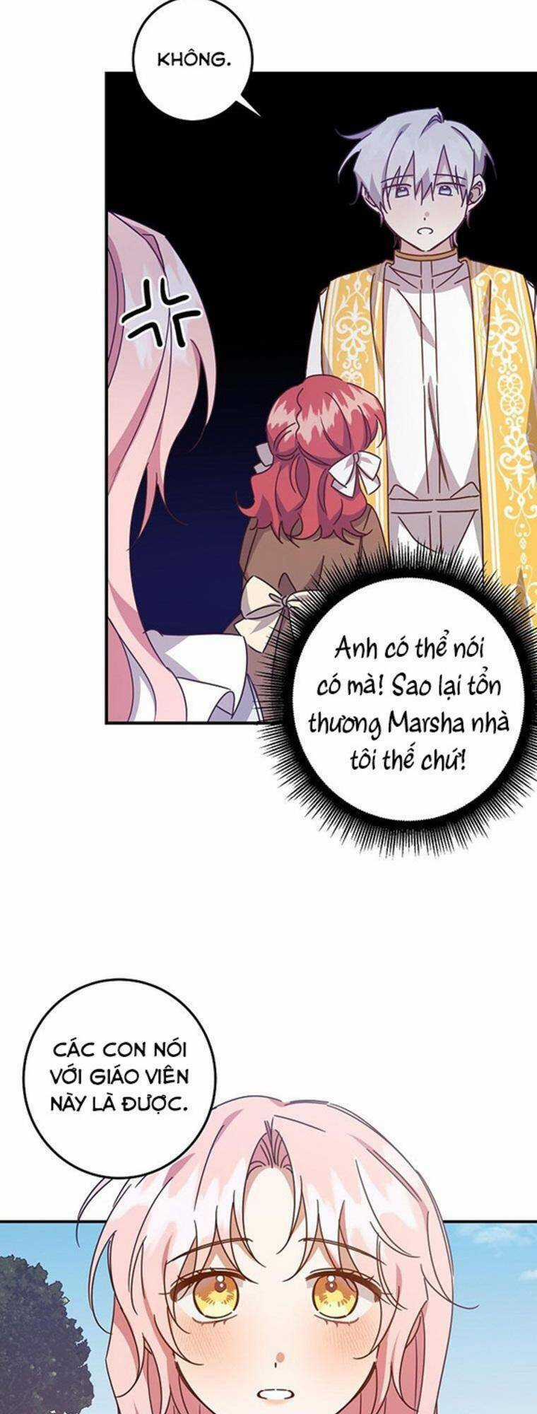 Nhân Vật Phản Diện Được Tôi Nuôi Dưỡng Tốt Chapter 15 trang 19