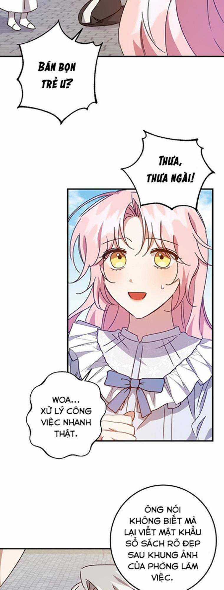 Nhân Vật Phản Diện Được Tôi Nuôi Dưỡng Tốt Chapter 15 trang 2