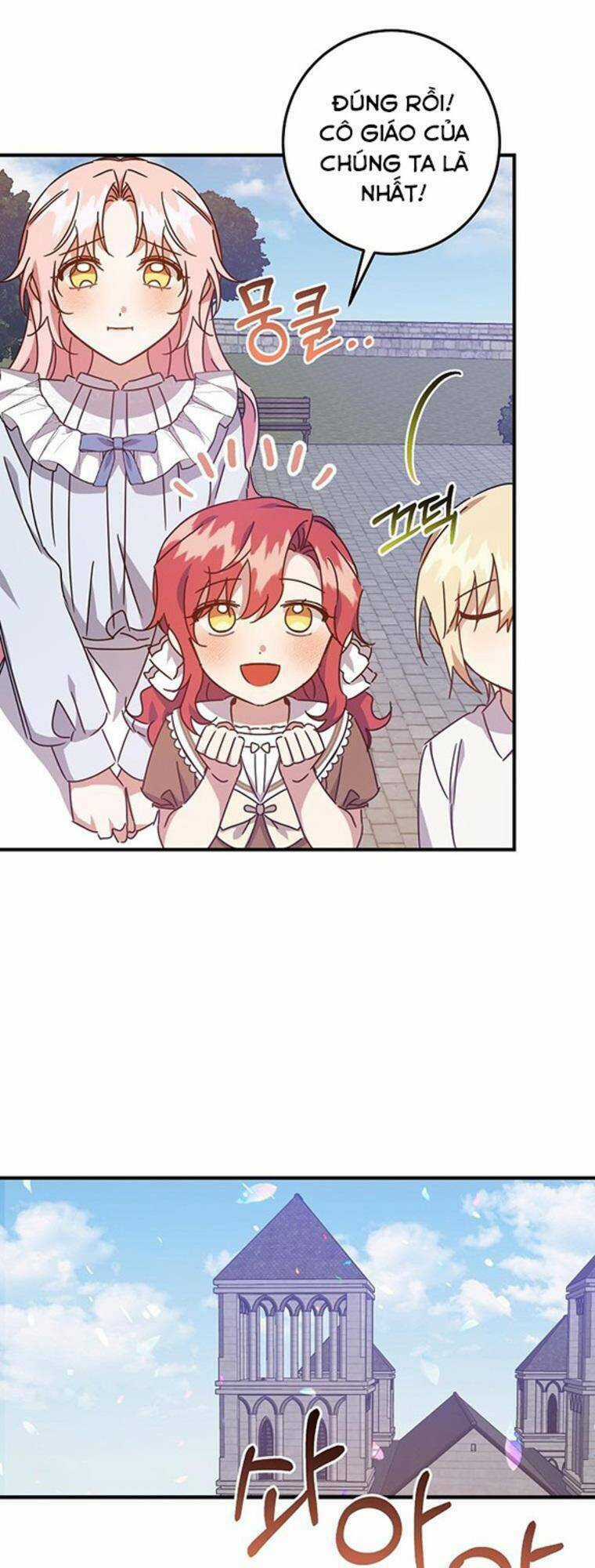 Nhân Vật Phản Diện Được Tôi Nuôi Dưỡng Tốt Chapter 15 trang 21