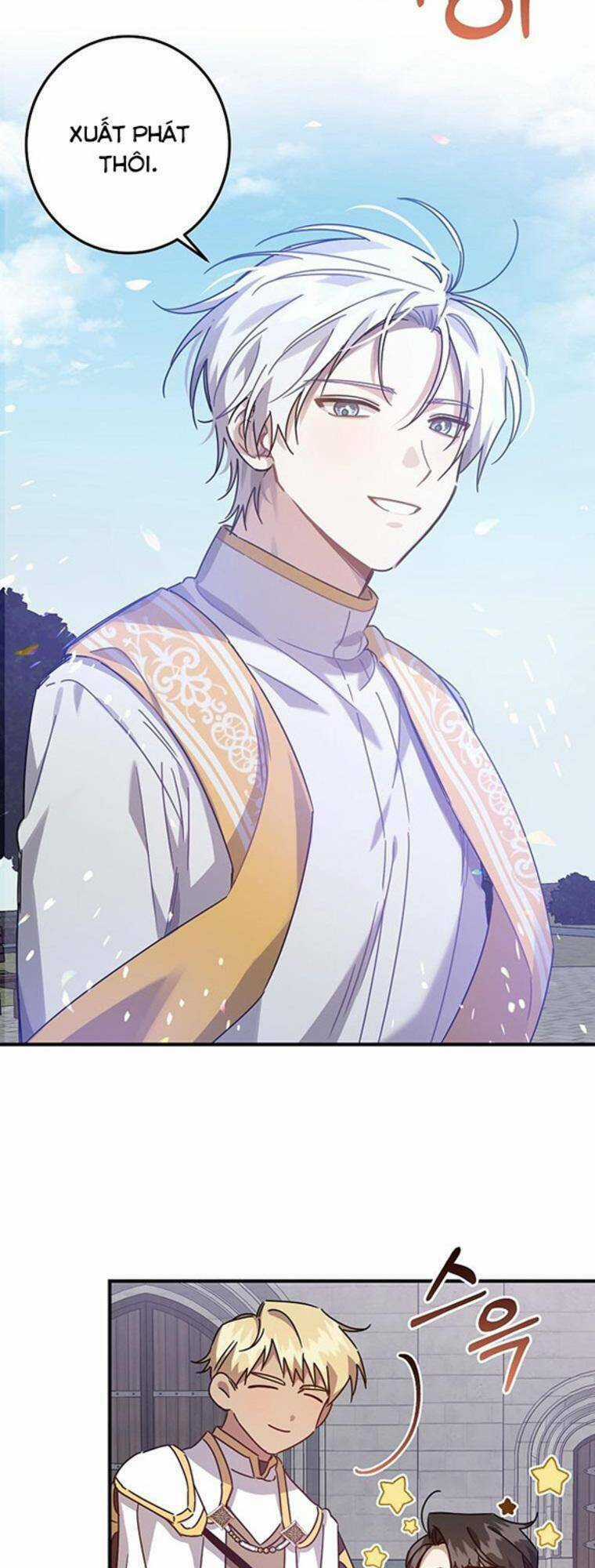 Nhân Vật Phản Diện Được Tôi Nuôi Dưỡng Tốt Chapter 15 trang 22