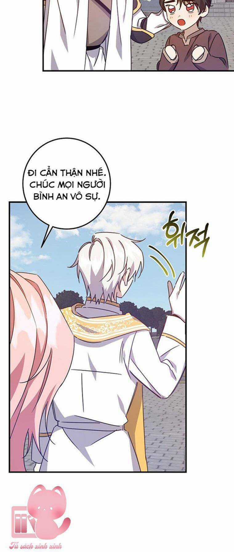 Nhân Vật Phản Diện Được Tôi Nuôi Dưỡng Tốt Chapter 15 trang 23