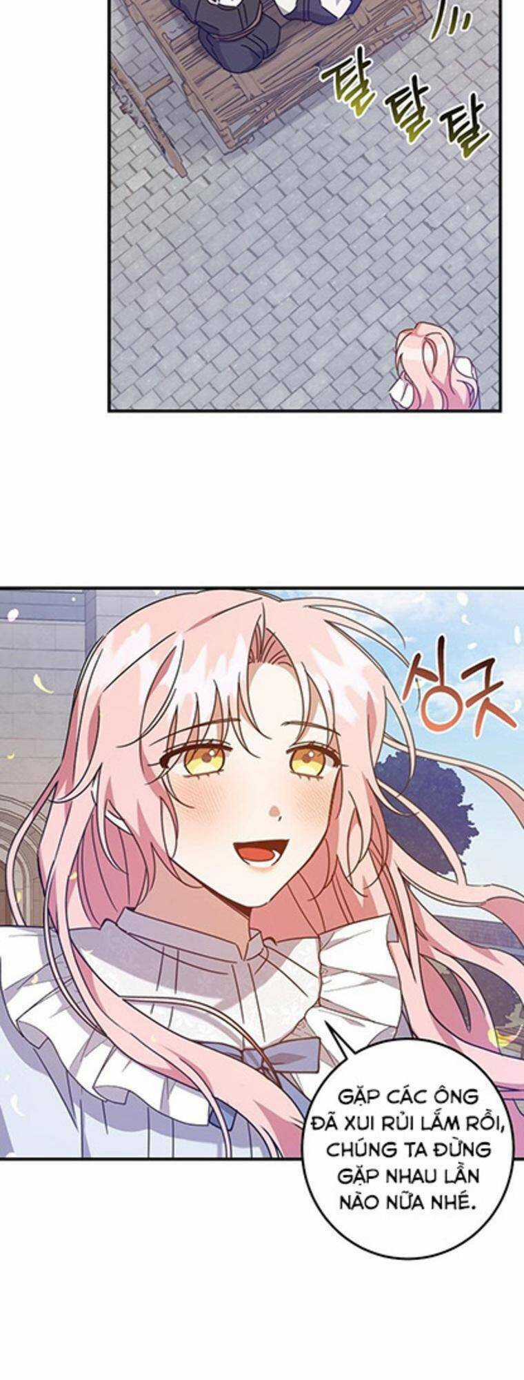 Nhân Vật Phản Diện Được Tôi Nuôi Dưỡng Tốt Chapter 15 trang 25