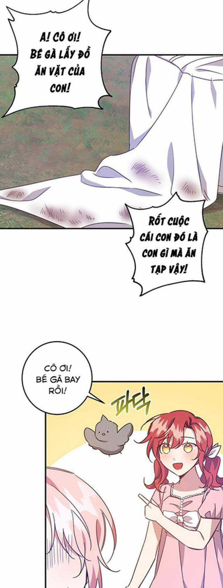 Nhân Vật Phản Diện Được Tôi Nuôi Dưỡng Tốt Chapter 15 trang 27