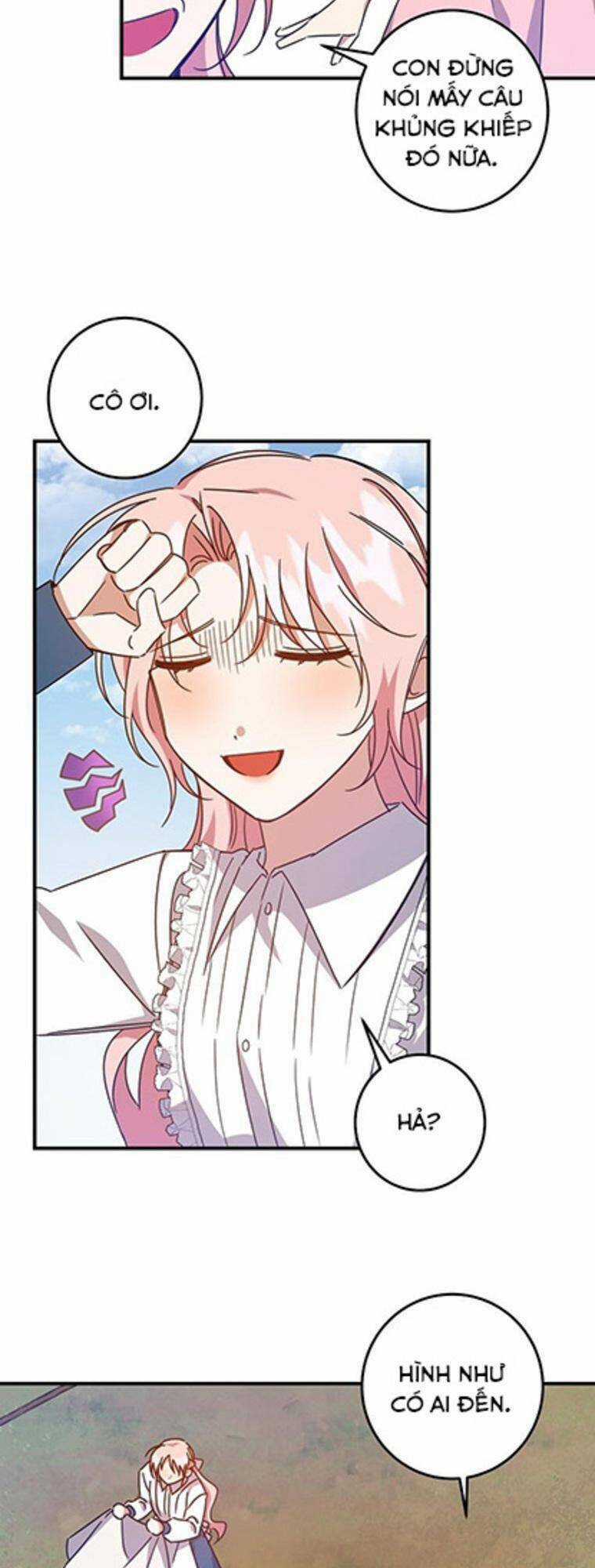 Nhân Vật Phản Diện Được Tôi Nuôi Dưỡng Tốt Chapter 15 trang 28