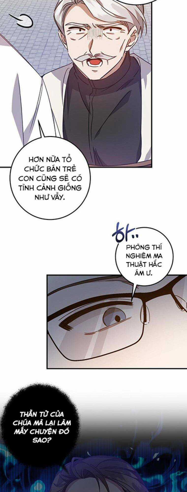 Nhân Vật Phản Diện Được Tôi Nuôi Dưỡng Tốt Chapter 15 trang 3