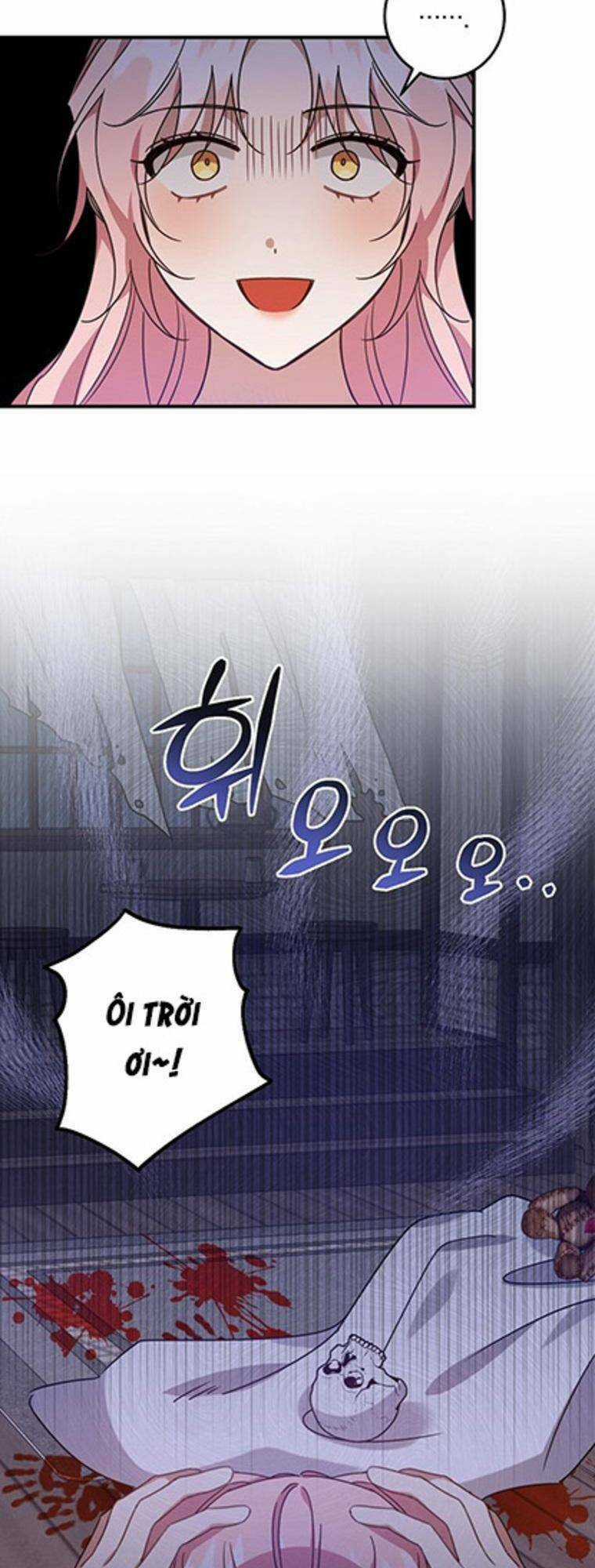 Nhân Vật Phản Diện Được Tôi Nuôi Dưỡng Tốt Chapter 15 trang 33