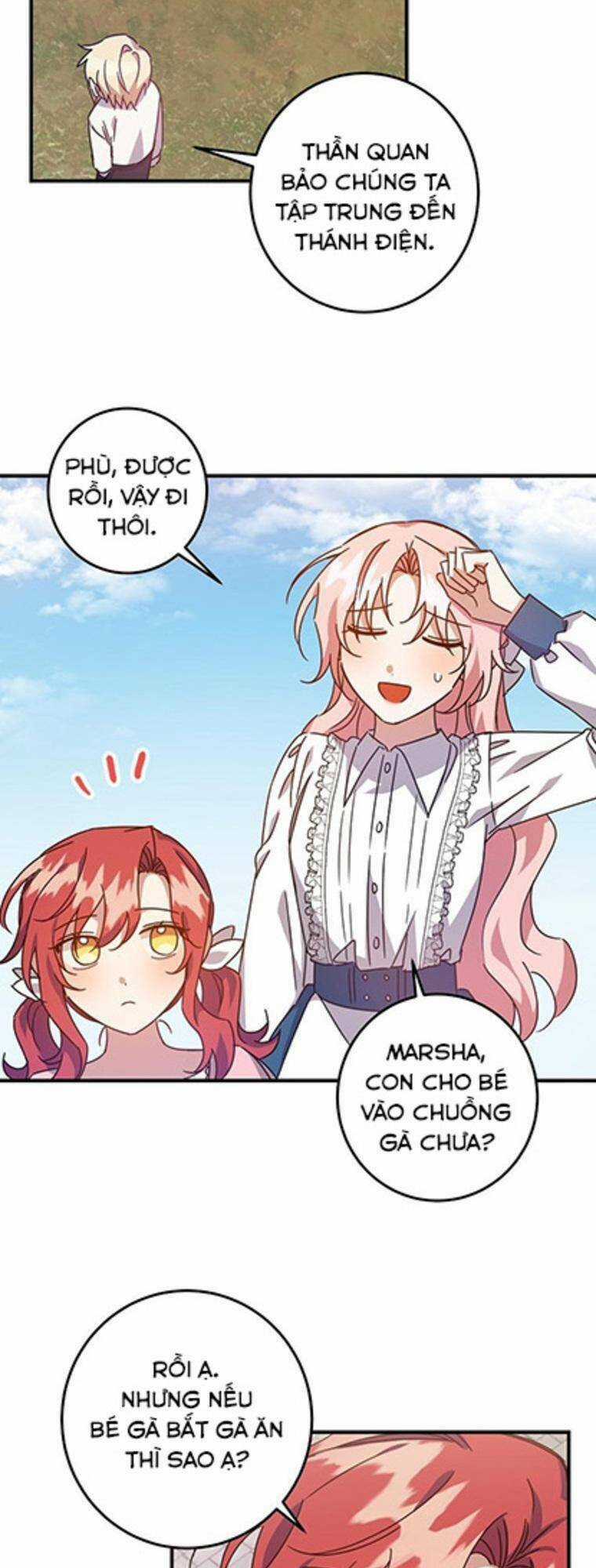 Nhân Vật Phản Diện Được Tôi Nuôi Dưỡng Tốt Chapter 15 trang 35