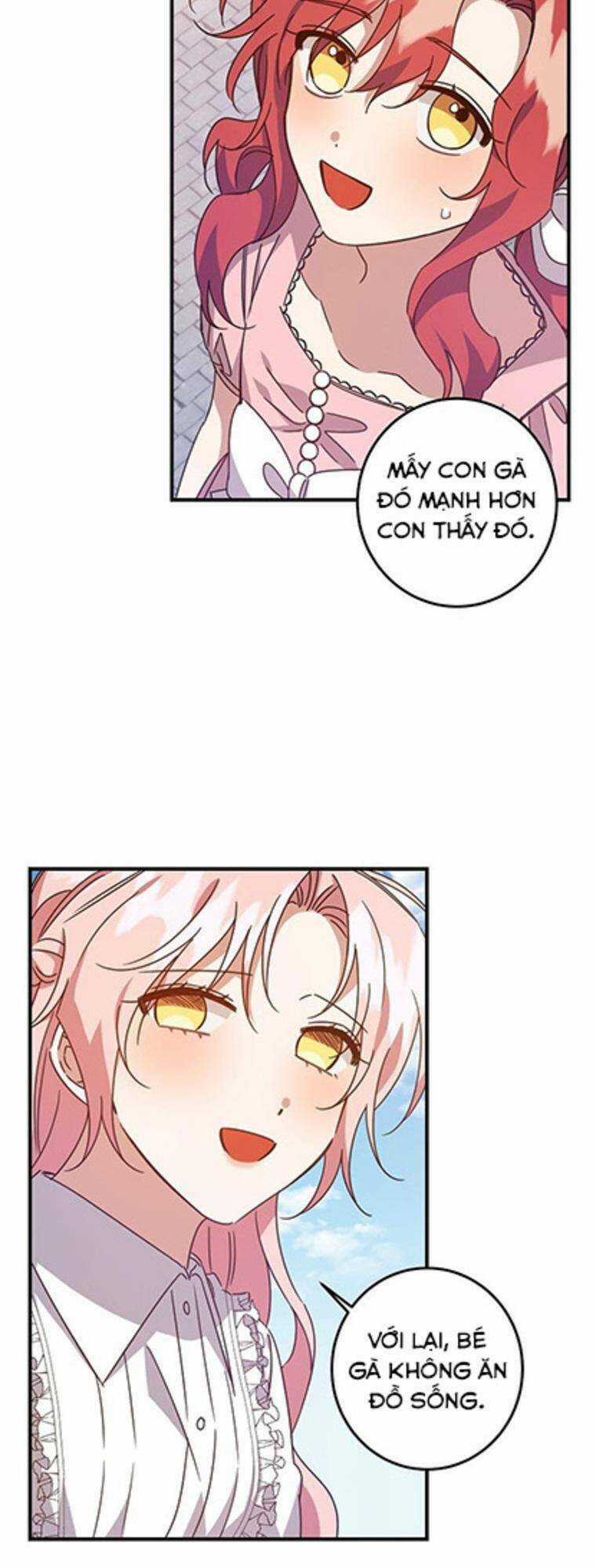 Nhân Vật Phản Diện Được Tôi Nuôi Dưỡng Tốt Chapter 15 trang 36