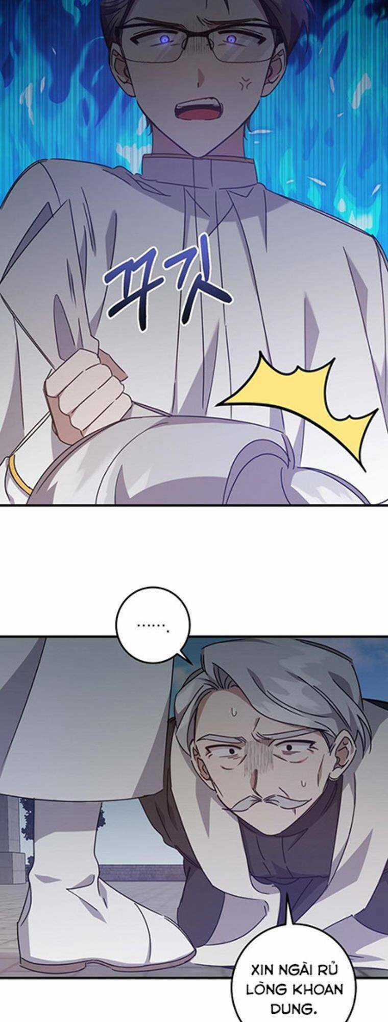 Nhân Vật Phản Diện Được Tôi Nuôi Dưỡng Tốt Chapter 15 trang 4