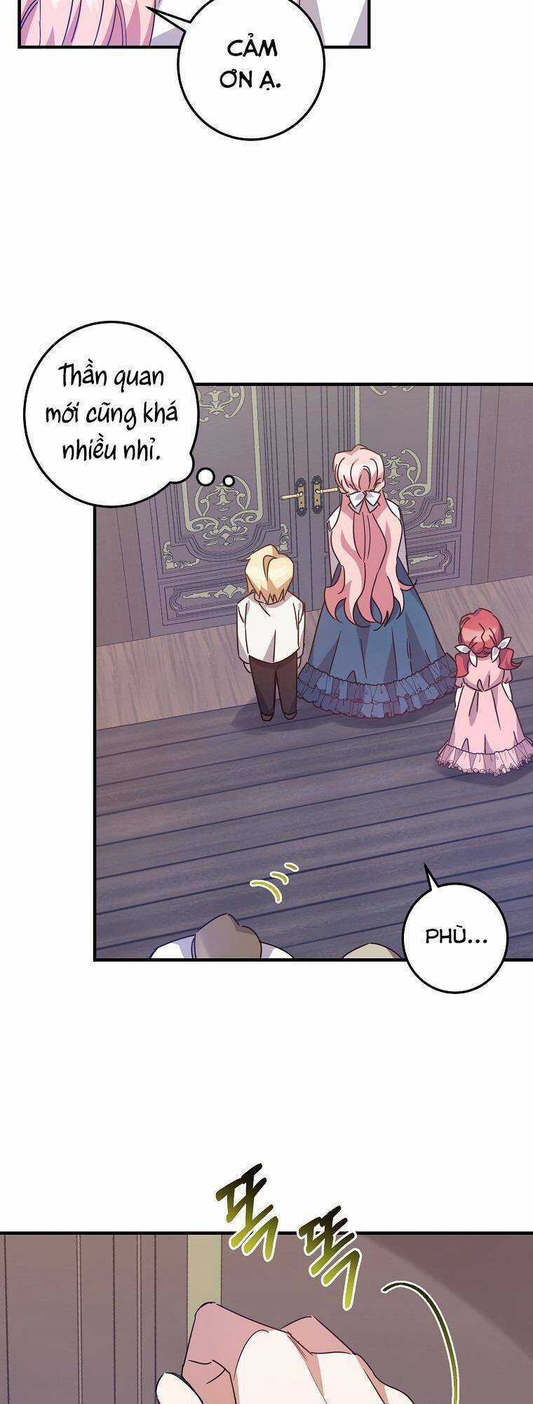 Nhân Vật Phản Diện Được Tôi Nuôi Dưỡng Tốt Chapter 15 trang 40