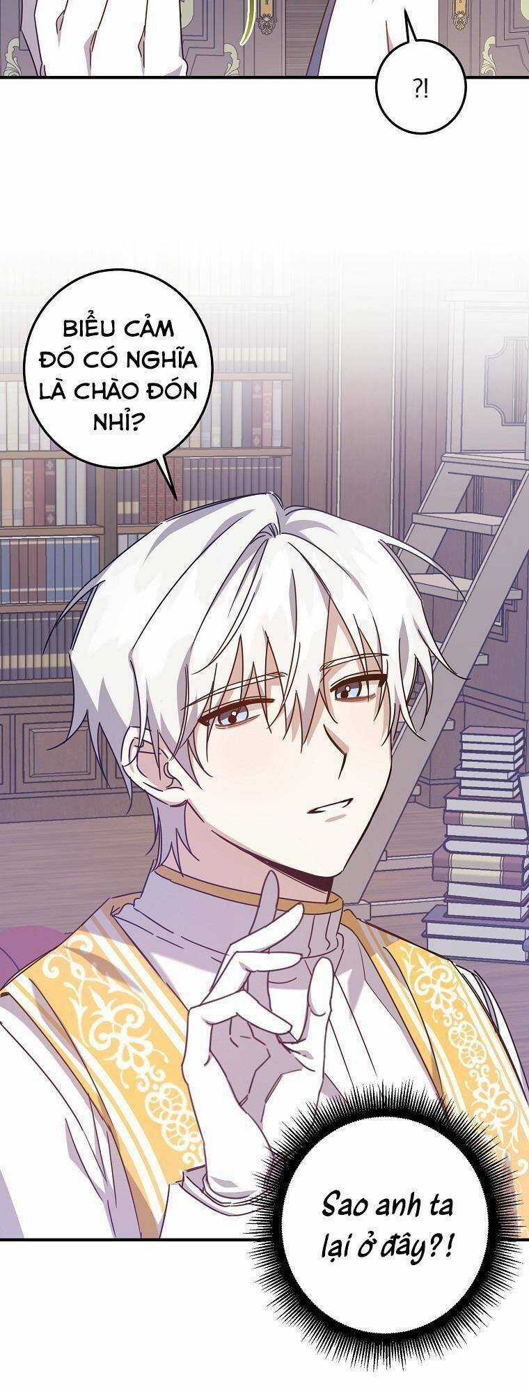 Nhân Vật Phản Diện Được Tôi Nuôi Dưỡng Tốt Chapter 15 trang 43