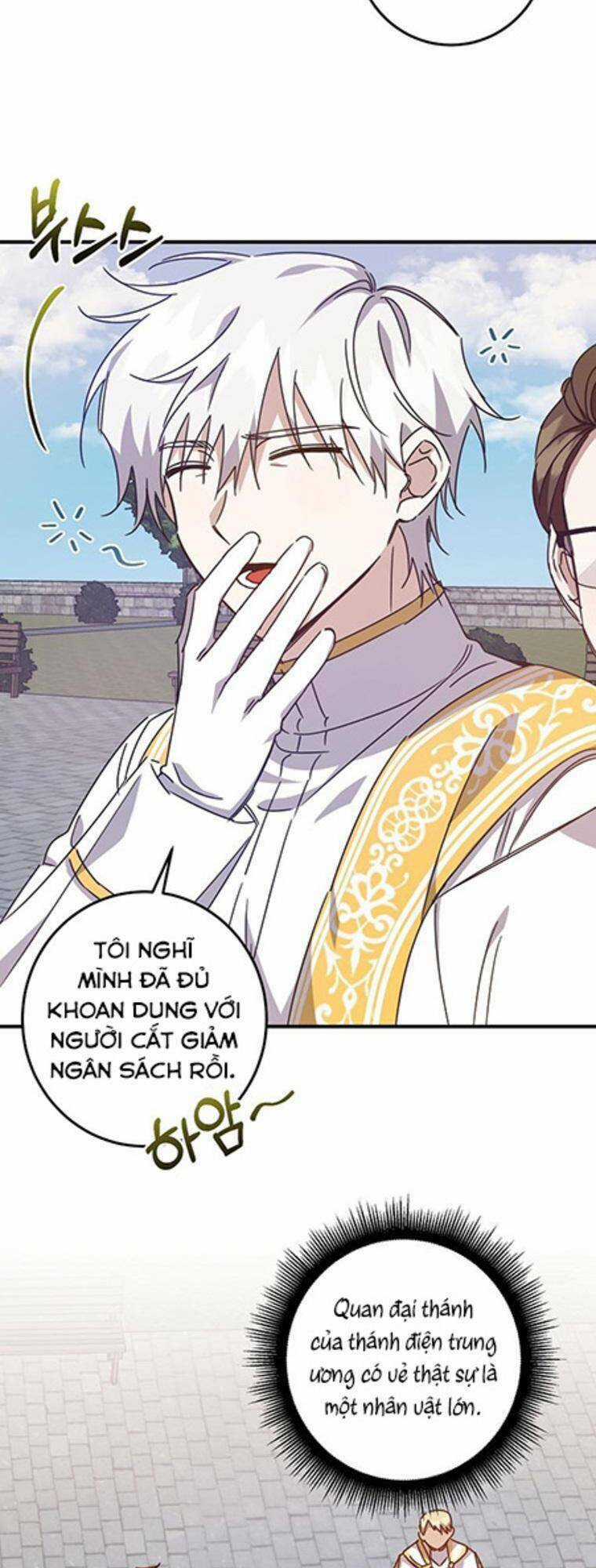 Nhân Vật Phản Diện Được Tôi Nuôi Dưỡng Tốt Chapter 15 trang 5