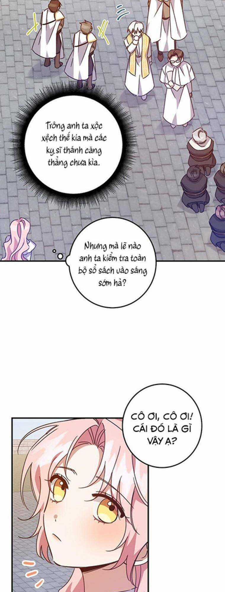 Nhân Vật Phản Diện Được Tôi Nuôi Dưỡng Tốt Chapter 15 trang 6