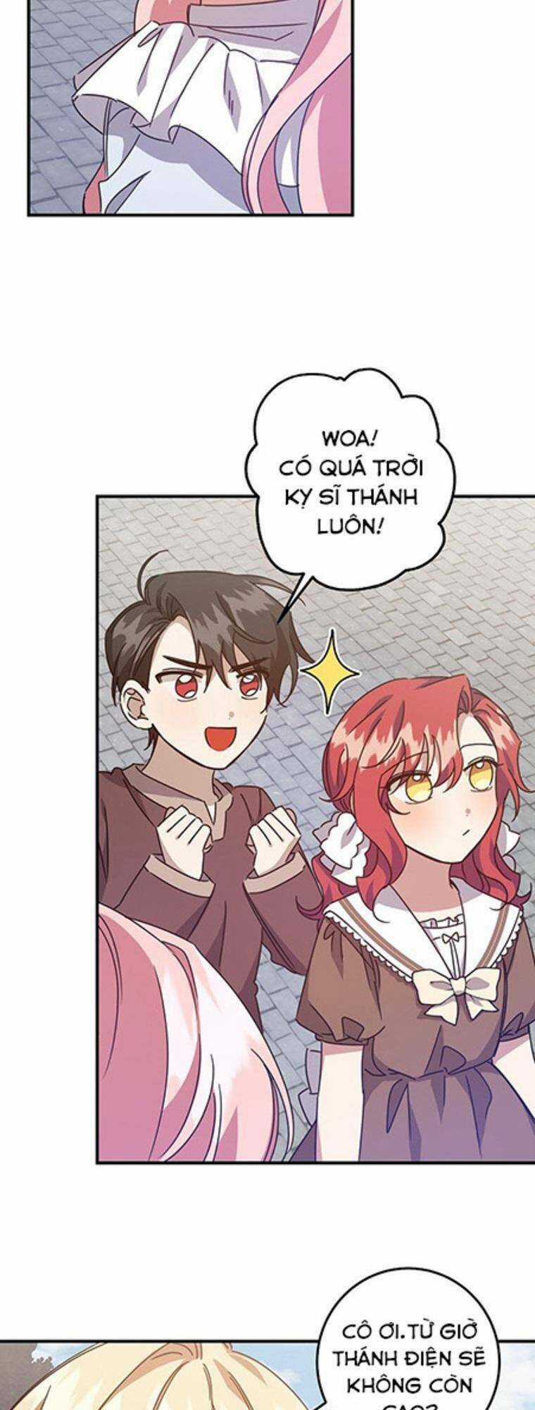 Nhân Vật Phản Diện Được Tôi Nuôi Dưỡng Tốt Chapter 15 trang 7