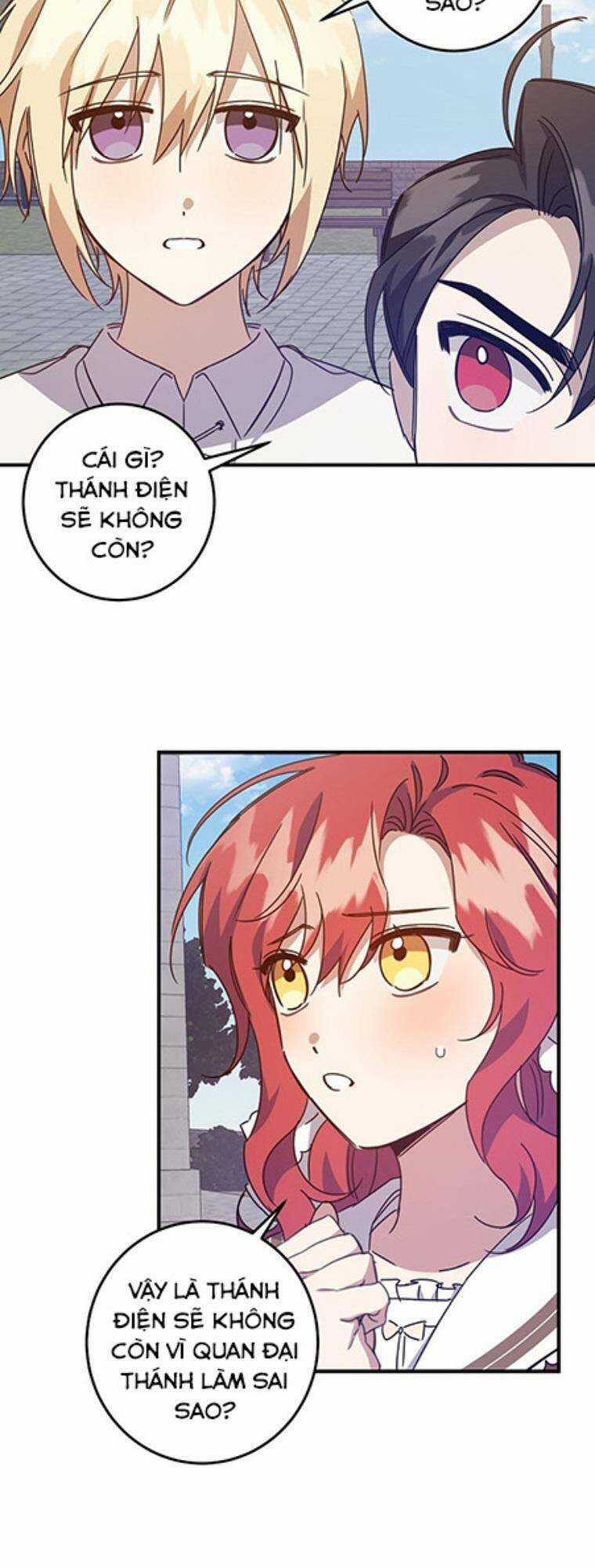 Nhân Vật Phản Diện Được Tôi Nuôi Dưỡng Tốt Chapter 15 trang 8