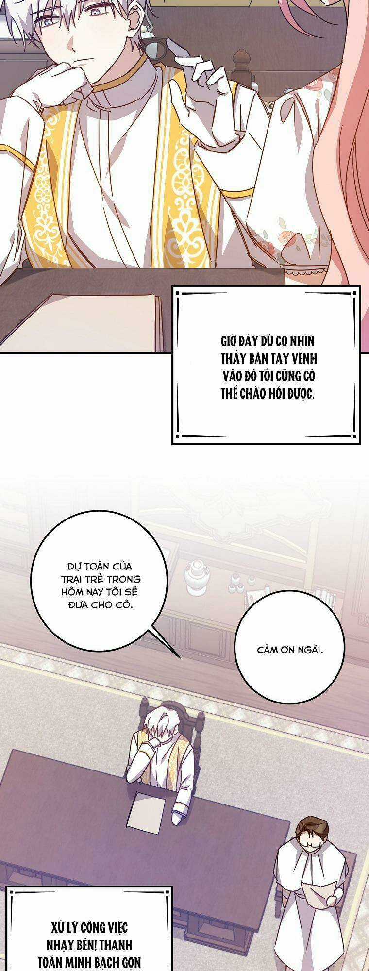 Nhân Vật Phản Diện Được Tôi Nuôi Dưỡng Tốt Chapter 16 trang 10