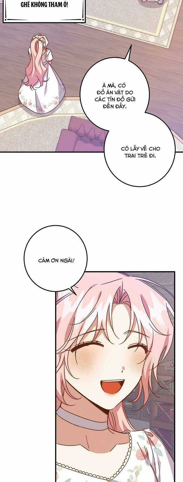 Nhân Vật Phản Diện Được Tôi Nuôi Dưỡng Tốt Chapter 16 trang 11