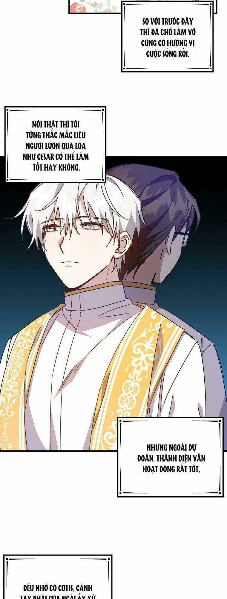 Nhân Vật Phản Diện Được Tôi Nuôi Dưỡng Tốt Chapter 16 trang 12